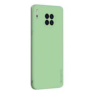 PINWUYO Voor Huawei Mate 30 Pro  Sense Series Vloeibare Siliconen TPU mobiele telefoon Case