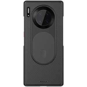 NILLKIN Voor Huawei mate 30 Pro  CamShield Sliding camera cover ontwerp krasbestendige beschermhoes (zwart)