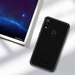 huismerk PINWUYO volledige waterdichte schokbestendige PC + TPU + PU Case voor de Xiaomi Redmi Note 7 (zwart)