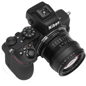 TTArtisan 50mm f/1.2 APS-C Nikon Z