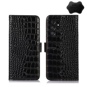 huismerk Voor Samsung Galaxy M53 5G Crystal Texture Leather Phone Case