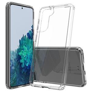 huismerk Voor Samsung Galaxy S30 Schokbestendige krasvrije TPU + acryl beschermhoes (transparant)