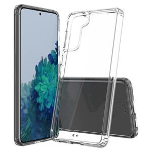 huismerk Voor Samsung Galaxy S30+ Schokbestendige krasbestendige TPU + acryl beschermhoes (transparant)