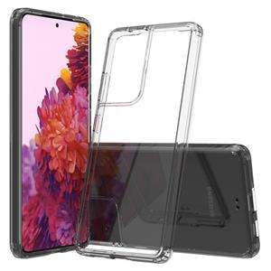 huismerk Voor Samsung Galaxy S30 Ultra Schokbestendige krasbestendige TPU + acryl beschermhoes(Grijs)