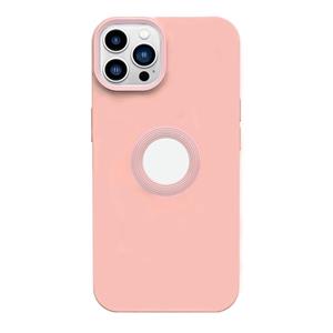 huismerk Contrast Kleur 3 in 1 TPU -telefoonhoesje voor iPhone 13