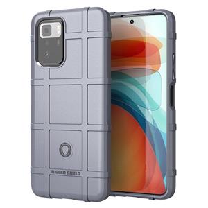 huismerk Voor Xiaomi Redmi Note 10 Pro Full Coverage Shockproof TPU Case