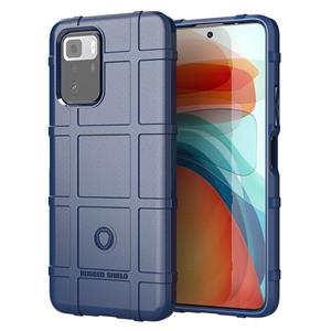 huismerk Voor Xiaomi Redmi Note 10 Pro Full Coverage Shockproof TPU-hoesje