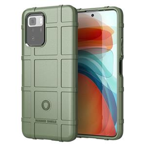 huismerk Voor Xiaomi Redmi Note 10 Pro Full Coverage Shockproof TPU Case