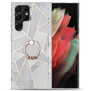 huismerk Contrasterende kleur TPU-houder telefoonhoesje voor iPhone 11 Pro Max