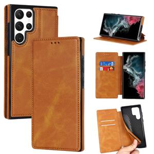 huismerk Voor Tecno Pop 5 LTE BD4 Skin Feel Pure Color Flip Leather Telefoon Case