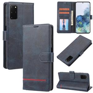 huismerk Voor Samsung Galaxy S20+ Classic Wallet Flip Leather Phone Case