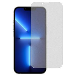 huismerk Transparant Frosted Full Screen Gehard Glass Film voor iPhone 13/3 PRO