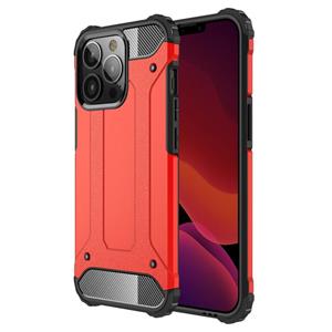 huismerk Magic Armor TPU + PC Comitar Case voor iPhone 13 Pro