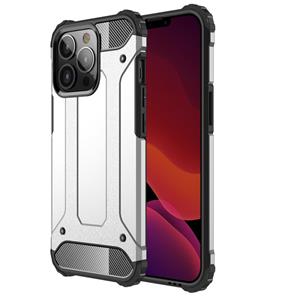 huismerk Magic Armour TPU + PC Comitar Case voor iPhone 13 Pro Max