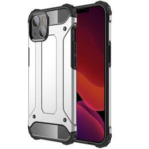 huismerk Magic Armor TPU + PC Comitar Case voor iPhone 13