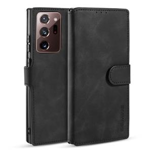 Voor iPhone 11 SULADA Litchi Texture Leather Electroplated Shckproof Protective Case(Zwart)