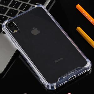 MERCURY GOOSPERY volledige zachte Case voor de iPhone XR