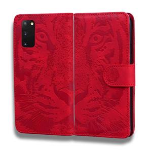 Voor iPhone 12 Max / 12 Pro GUSSIM Business Style Horizontale Flip Lederen case met Holder & Card Slots & Wallet(Rood)