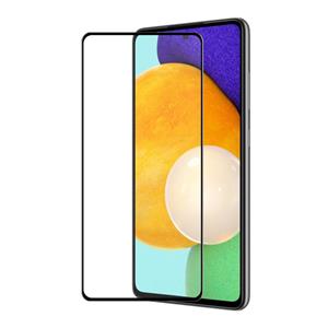 Voor Samsung Galaxy A52 4G / 5G Enkay Hat-Prince Full Lijm Gehard Glas 6D Volledige dekking Anti-Krasbeschermer