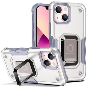 huismerk Ringhouder Antislip Armor Phone Case voor iPhone 13 Mini