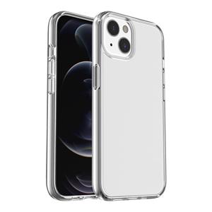 huismerk Shockproof Terminator Style Transparent Protective Case For iPhone 13(Transparent)