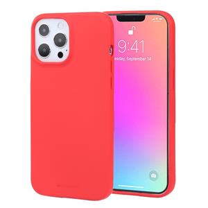 goospery Goosspery Soft Feeling Liquid TPU Shockproof Soft Case voor iPhone 13 Pro