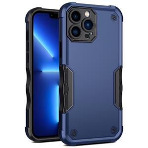 huismerk Antislip Armor Phone Case voor iPhone 13 Pro Max