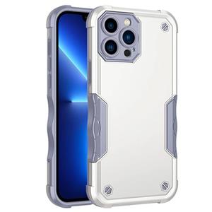 huismerk Antislip Armor Phone Case voor iPhone 13 Pro Max