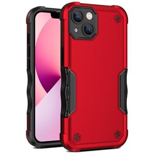 huismerk Antislip Armor Phone Case voor iPhone 13