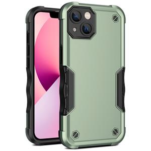 huismerk Antislip Armor Phone Case voor iPhone 13