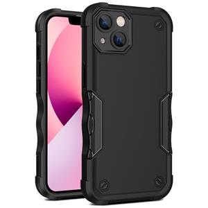 huismerk Antislip Armor Phone Case voor iPhone 13