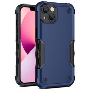 huismerk Antislip Armor Phone Case voor iPhone 13