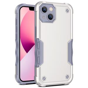 huismerk Antislip Armor Phone Case voor iPhone 13