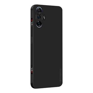 Voor Xiaomi Redmi K40 Gaming Pinwuyo Touching Series Vloeistof Siliconen TPU Shockproof Case