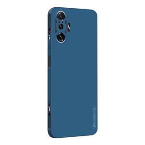 Voor Xiaomi Redmi K40 Gaming Pinwuyo Touching Series Liquid Silicone TPU Shockproof Case