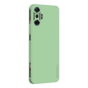 Voor Xiaomi Redmi K40 Gaming Pinwuyo Touching Series Vloeistof Siliconen TPU Shockproof Case