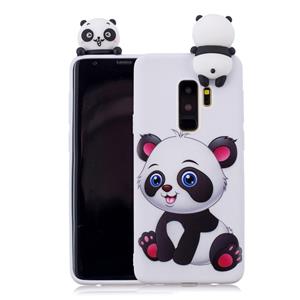 huismerk Voor Galaxy S9 + schokbestendige cartoon TPU beschermende case (Panda)