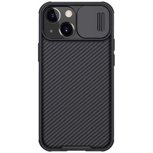 NILLKIN BLACK MIREL PRO Serie CAMSHIELD volledige dekking stofdichte krasbestendige telefoonhoes voor iphone 13 mini