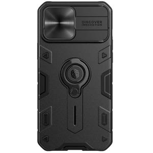 NILLKIN schokbestendig Camshield Armor beschermhoes met onzichtbare ringhouder voor iPhone 13 pro