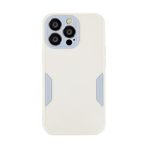 huismerk Precieze gat TPU-telefooncase voor iPhone 13 Pro Max