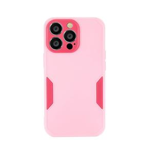 huismerk Precieze gat TPU-telefooncase voor iPhone 13 Pro Max