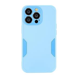 huismerk Nauwkeurig gat TPU-telefooncase voor iPhone 13 Pro Max