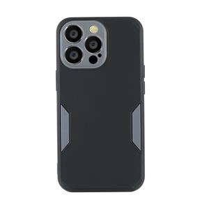 huismerk Nauwkeurig gat TPU-telefooncase voor iPhone 13 Pro