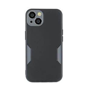 huismerk Nauwkeurig gat TPU-telefooncase voor iPhone 13