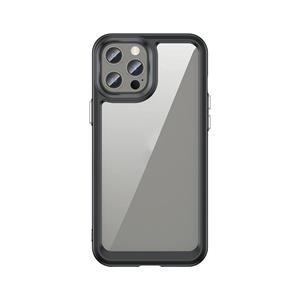 huismerk Kleurrijke serie acryl + TPU telefoonhoesje voor iphone 13 pro