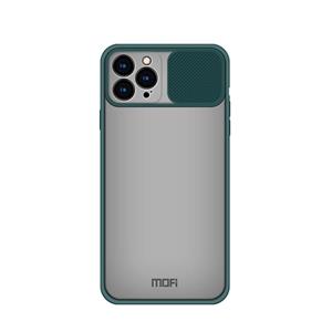 Voor iPhone 13 Pro Max MofI Doorschijnend Frosted PC + TPU-telefooncase