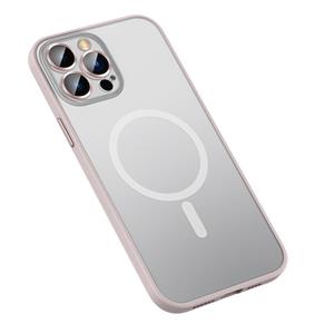 huismerk Magsafe matte telefooncase voor iphone 13 pro max