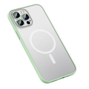 huismerk Magsafe Matte Phone Case voor iPhone 13 Pro Max