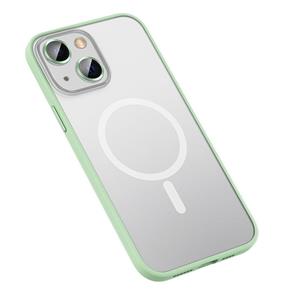 huismerk Magsafe Matte telefooncase voor iPhone 13