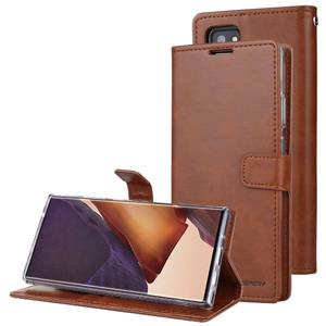 huismerk Voor Galaxy A11 Crazy Horse Texture Horizontal Flip Leather Case met Holder & Card Slots & Wallet & Photo Frame(Rose Red)